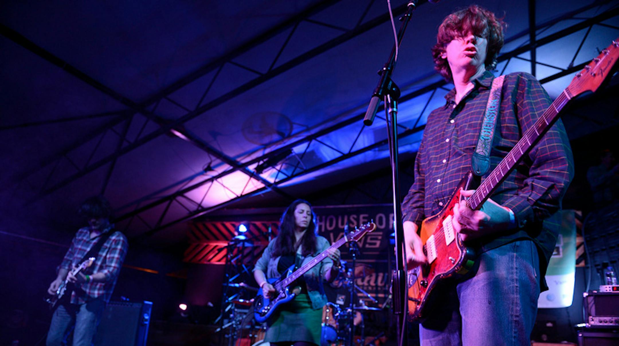 Cheslea Light Moving with Thurston Moore