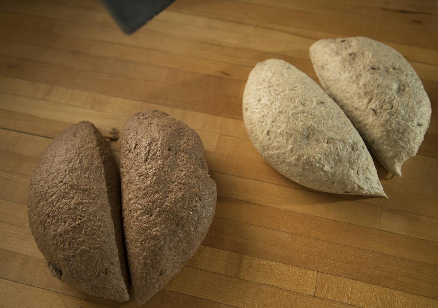 Photos for baking central marble Rye for sandwiches, and arlettes, or elephant ears Thursday March 9, 2017 in St. Paul, MN.]JERRY HOLT &#xef; jerry.holt@startribune.com