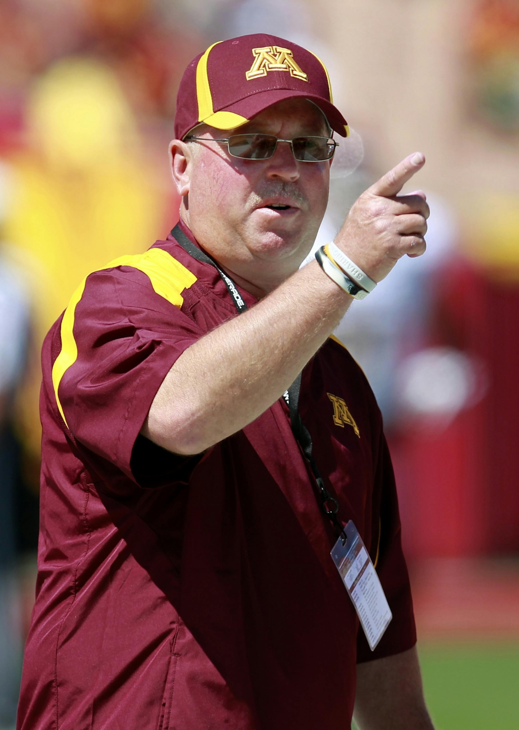 Jerry Kill