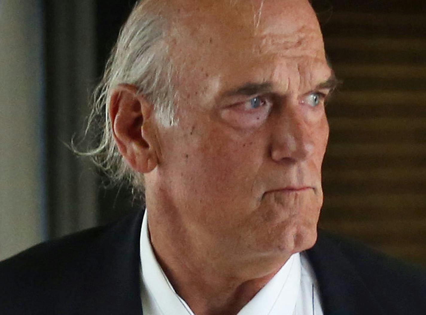 Former Minnesota Gov. Jesse Ventura