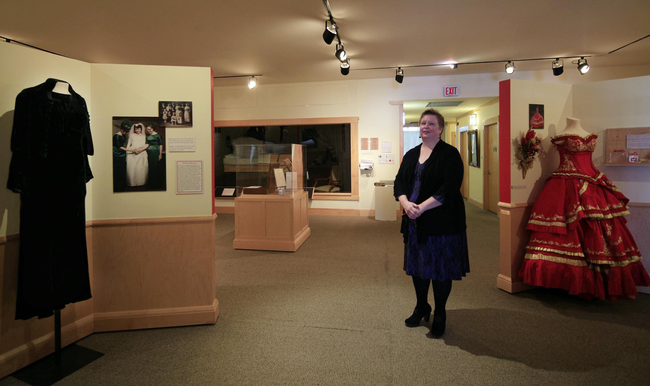Executive Director Kathleen Klehr. The Scott County Historical Society - Stans Museum. One of the areas of the museum that will get a makeover. The Shakopee tribe gave $50,000 grants to cities and organizations in Scott County to use as they pleased, and the Scott County Historical Society has decided it will use its grant to renovate its exhibit space -- and add a permanent exhibit on American Indian history in Scott County., Mn on February 21, 2013. ] JOELKOYAMA&#x2022;joel.koyama@startribune.