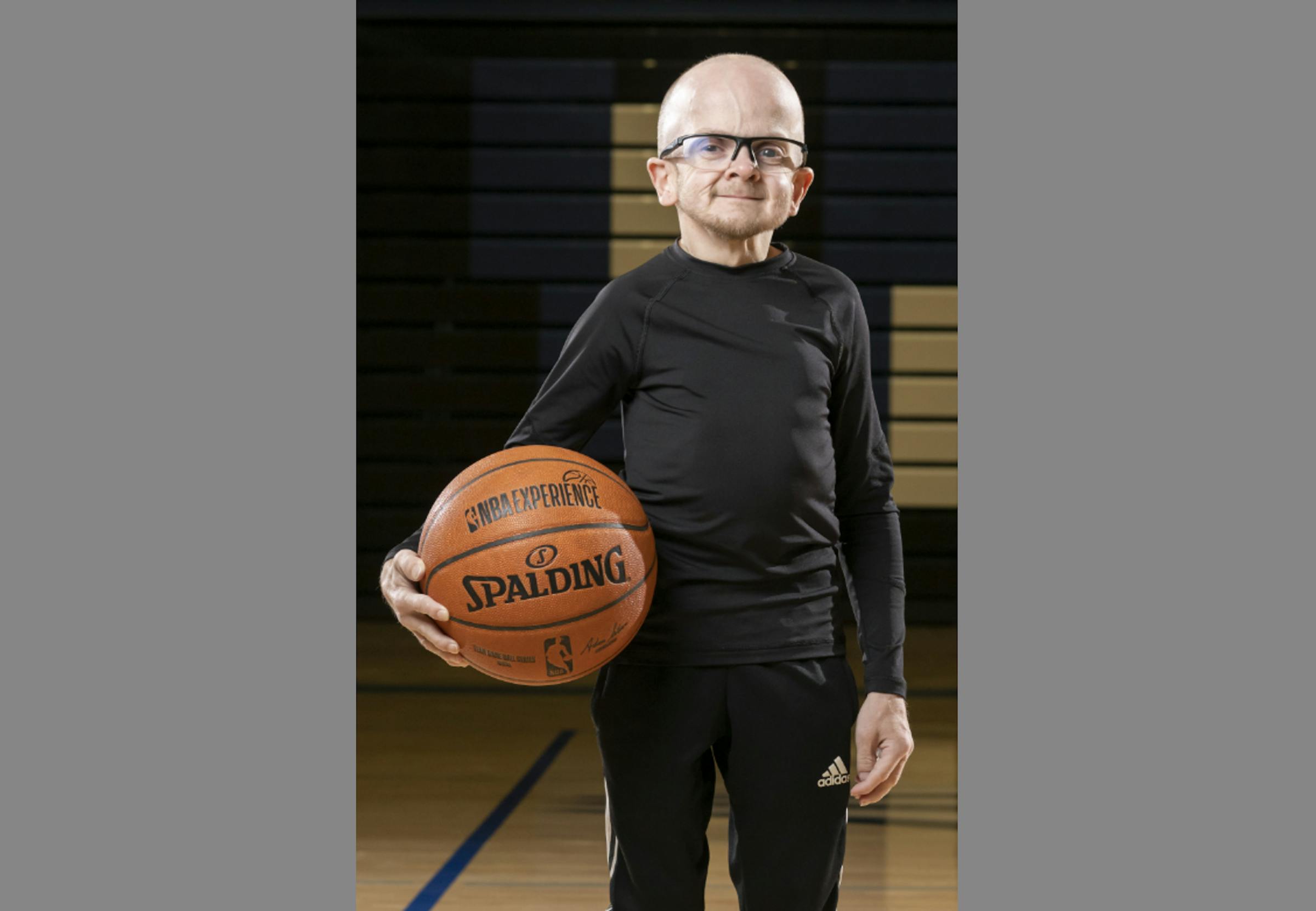 Scoggins: He had a life expectancy of 10 years. He's lived a life of love and basketball as the 'Mayor"