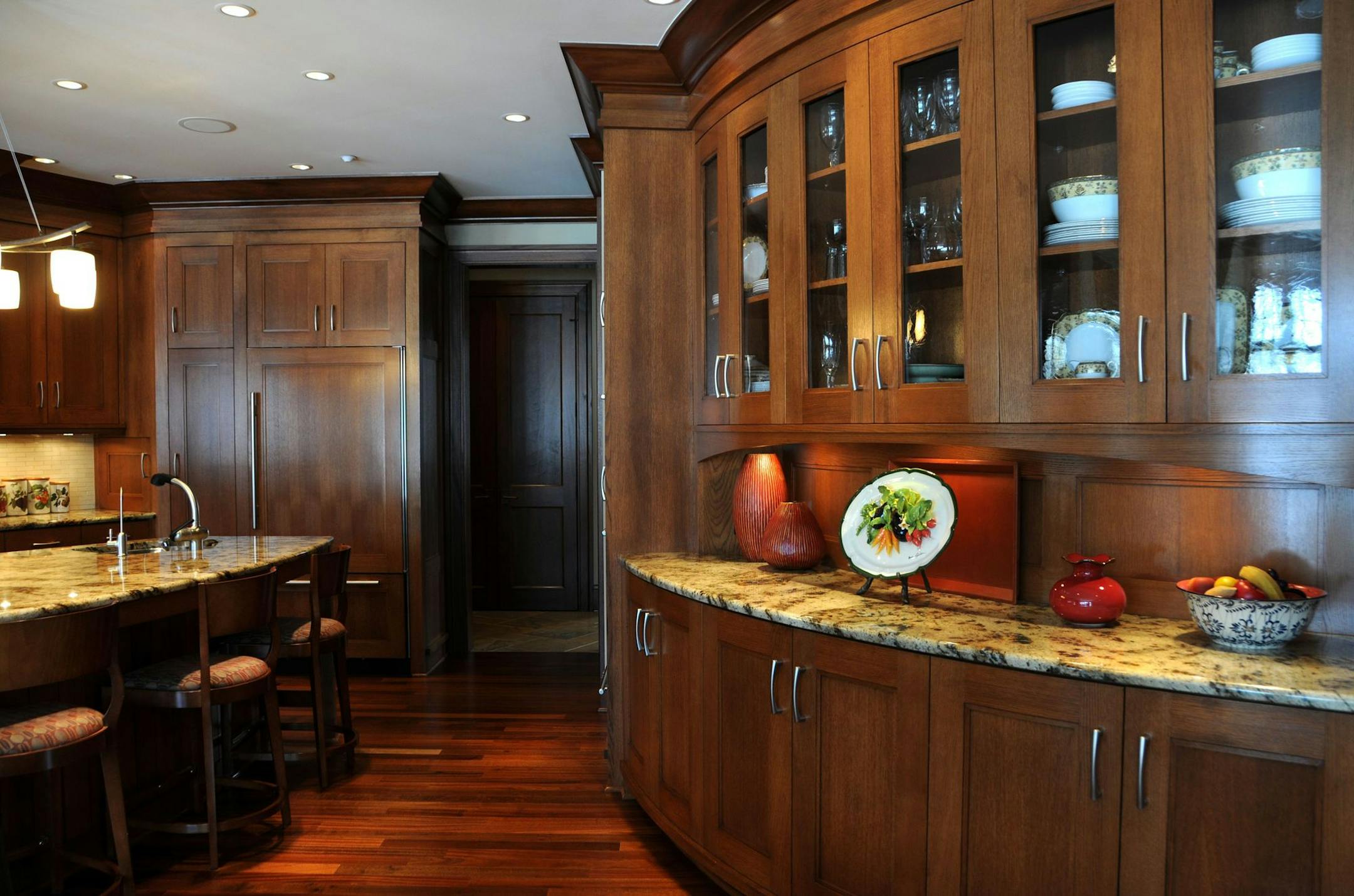 Jacqueline Day Kitchen