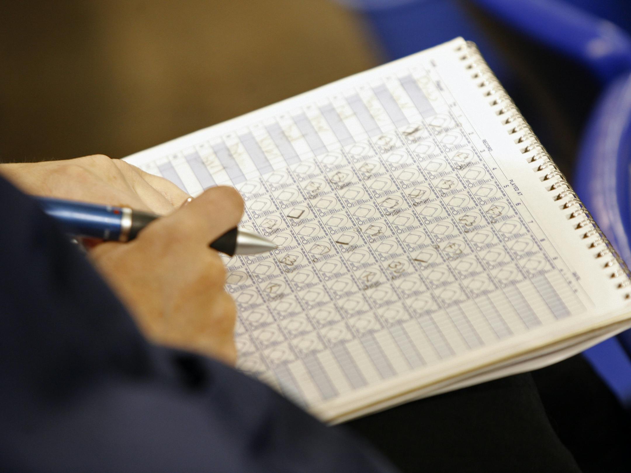 Is your friend always keeping score?