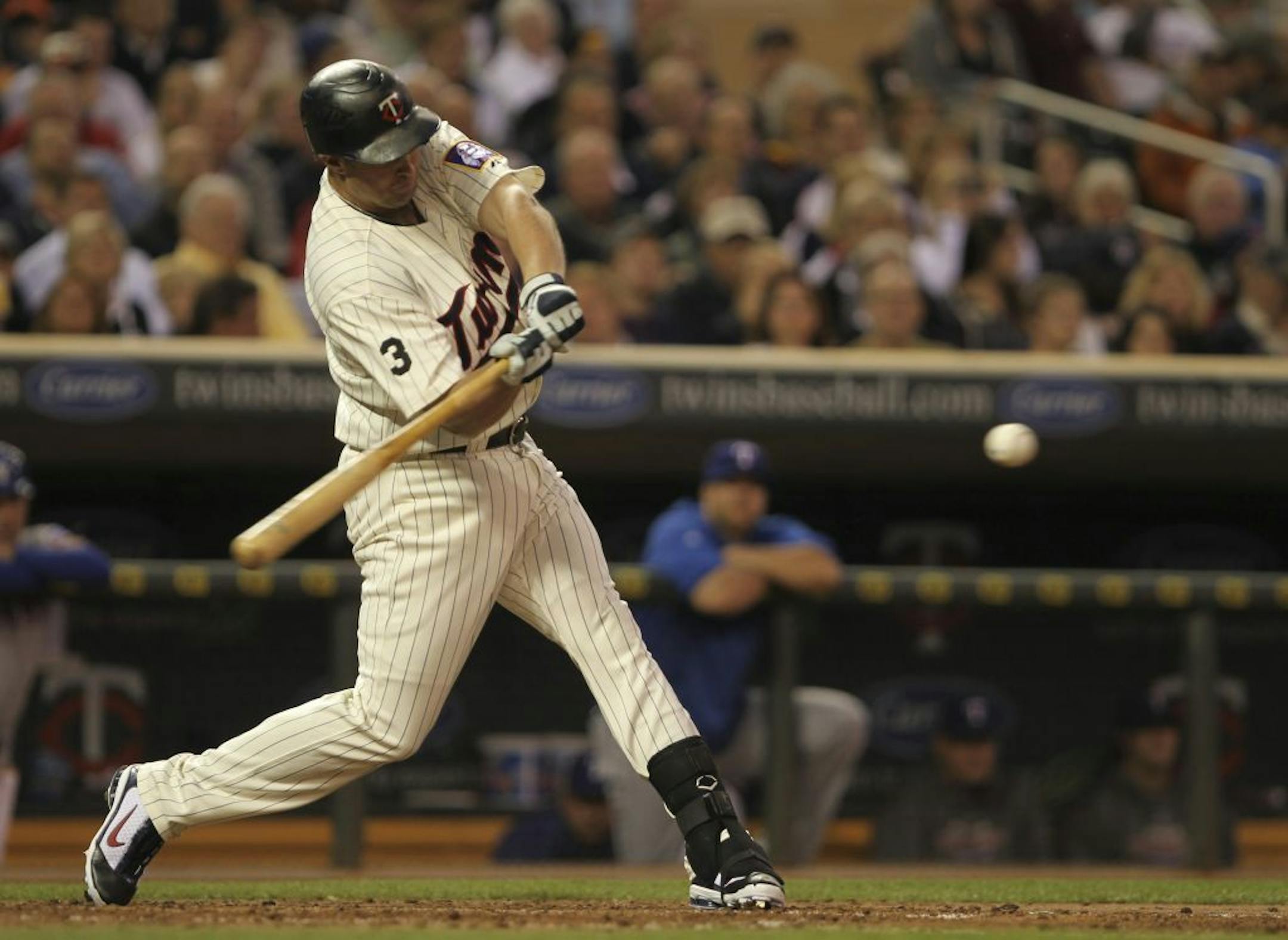 The versatility of Twins outfielder Michael Cuddyer helped him make the American League All-Star team as one of two manager's picks by Texas' Ron Washington.