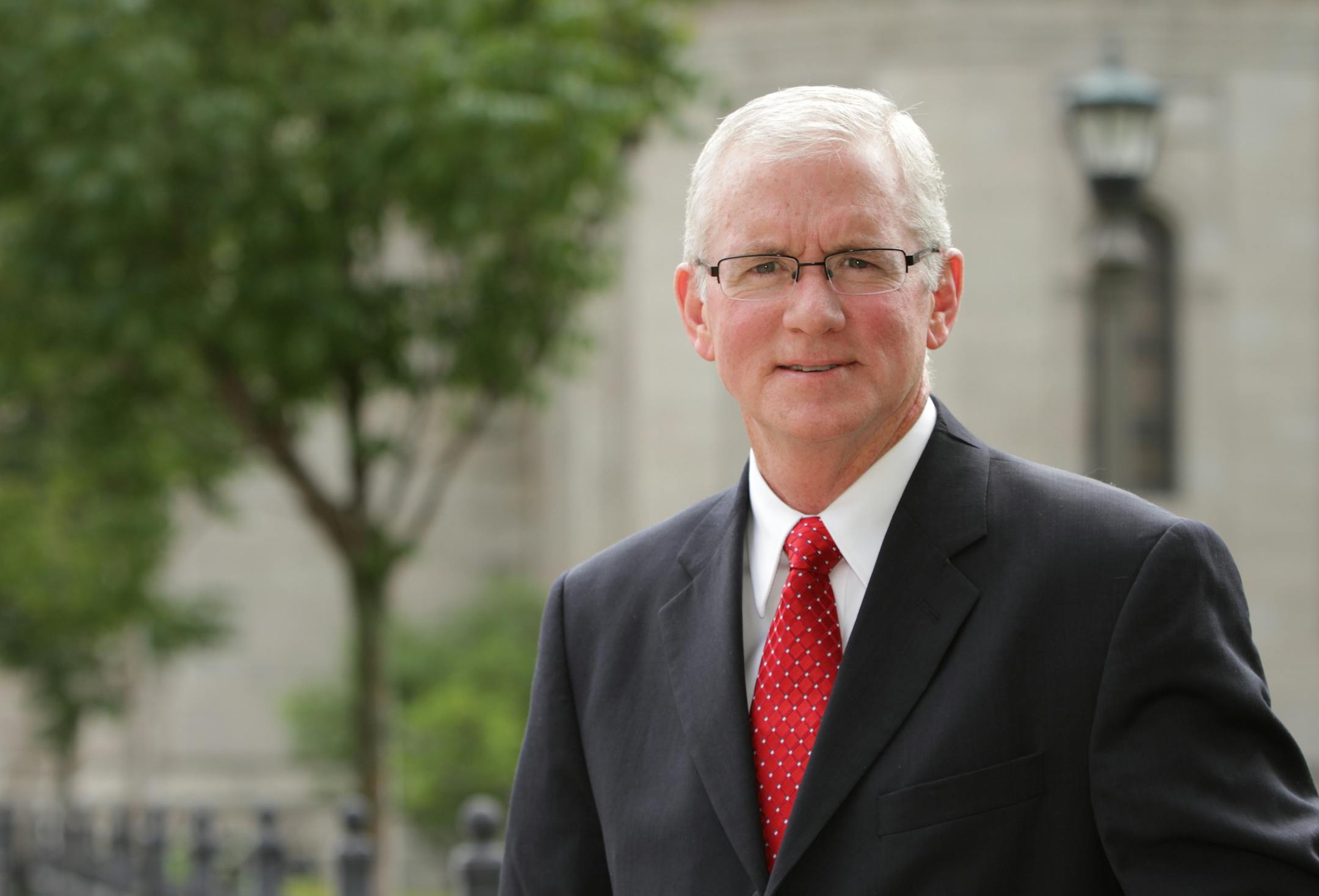 Archbishop Nienstedt has named Judge Timothy O'Malley to the newly created position as Director of Ministerial Standards and Safe Environment.