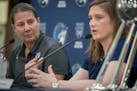 Whalen to be honored after Lynx home game Sunday