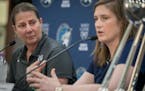 Whalen to be honored after Lynx home game Sunday