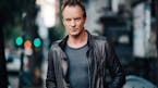 Sting's return to rock to include a March 2 date at Myth in Maplewood
