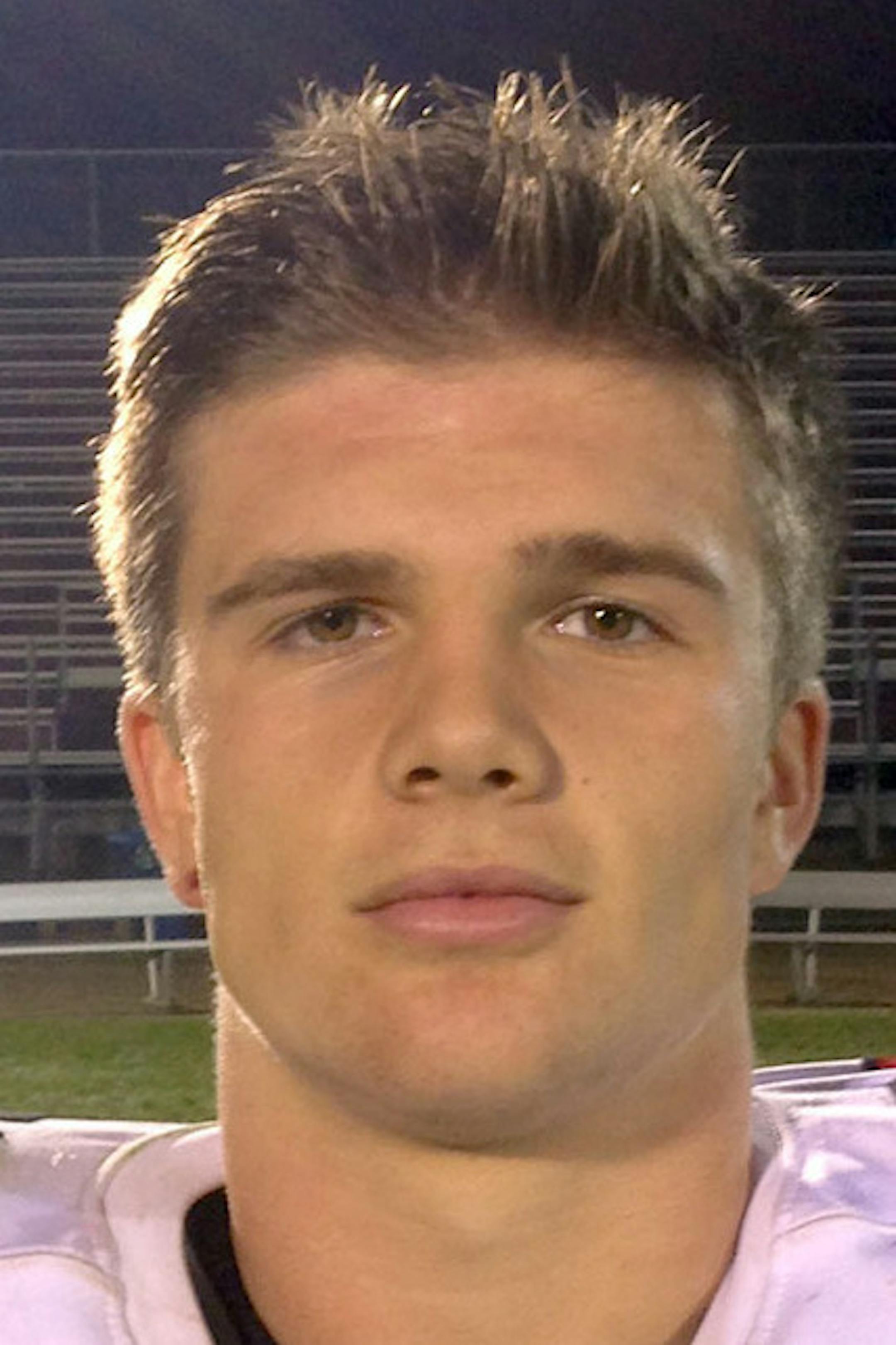 Riley Trettel, Centennial running back