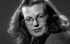 The new Shirley Jackson biography will publish on a Tuesday--like most other books.
