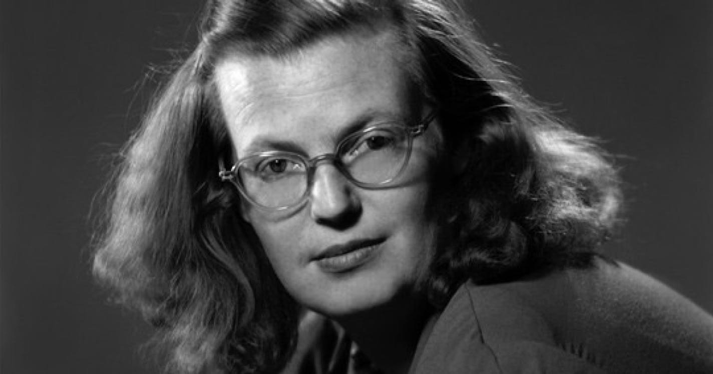 The new Shirley Jackson biography will publish on a Tuesday--like most other books.