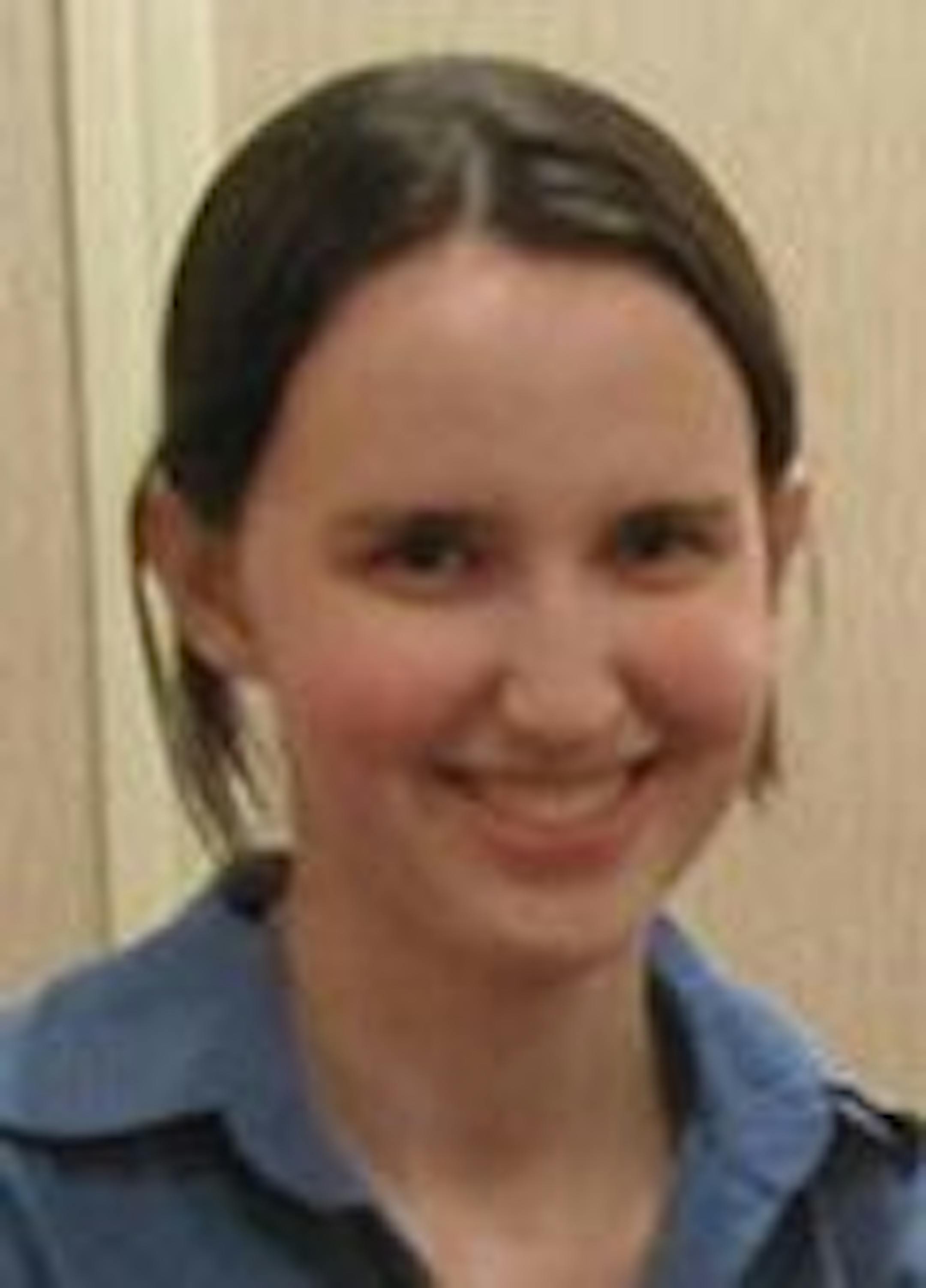 Catherine Tarsney, champion debater