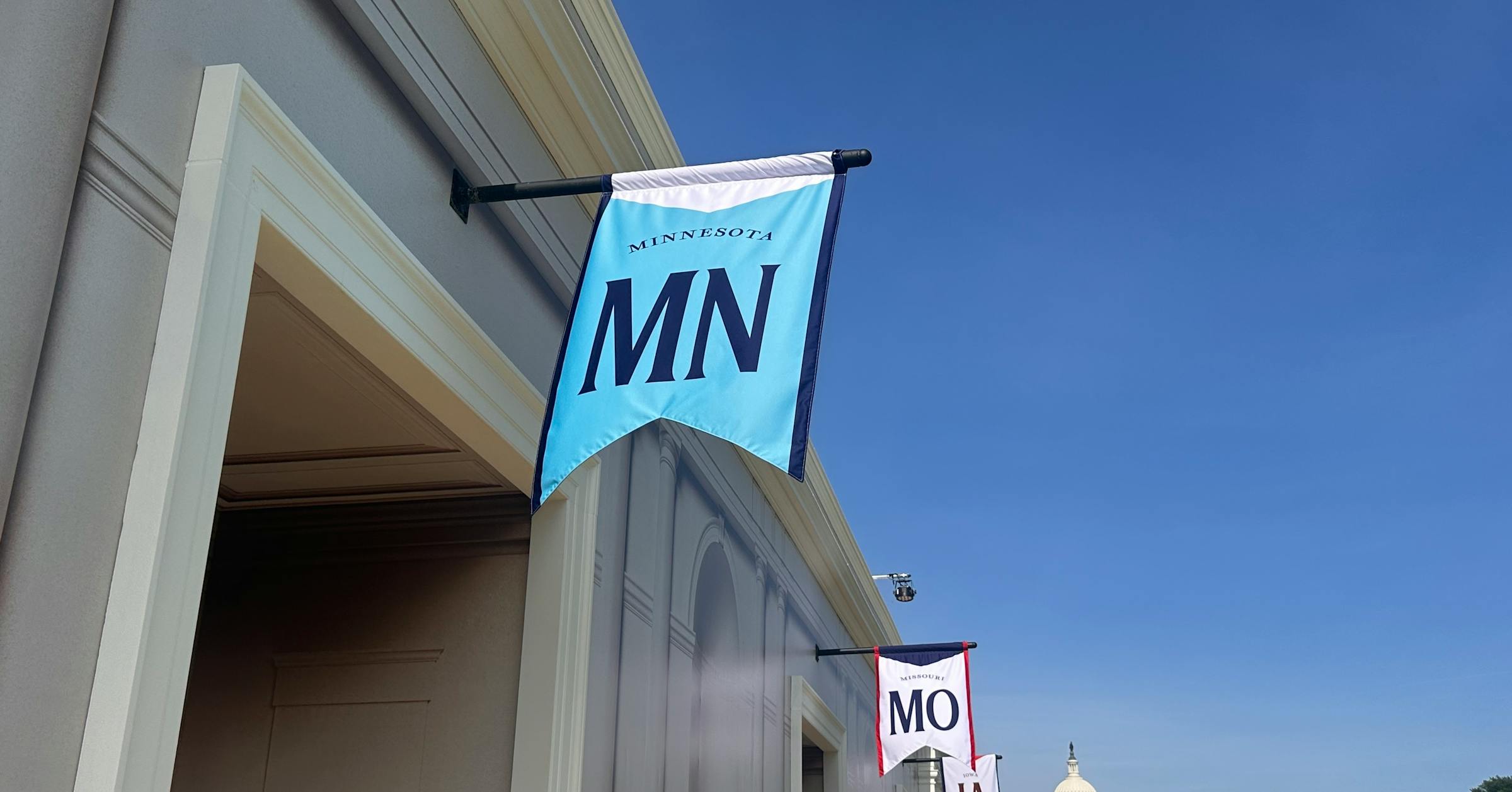 Minnesota tries to put politics aside at Trump’s ‘Great American State Fair’