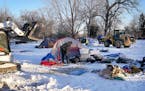 Park Board winding down last Minneapolis encampment
