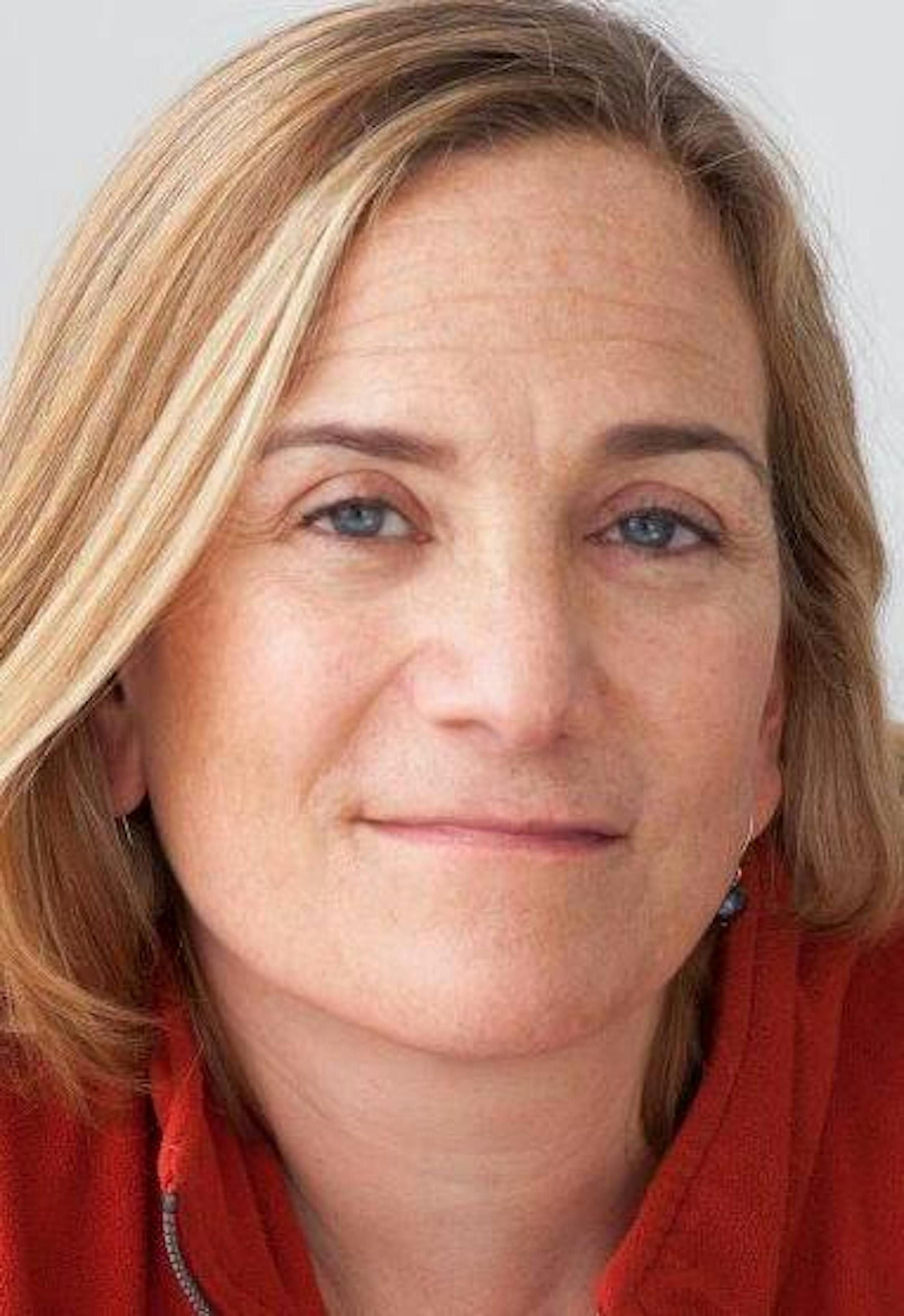 Tracy Chevalier Photo by Nina Subin