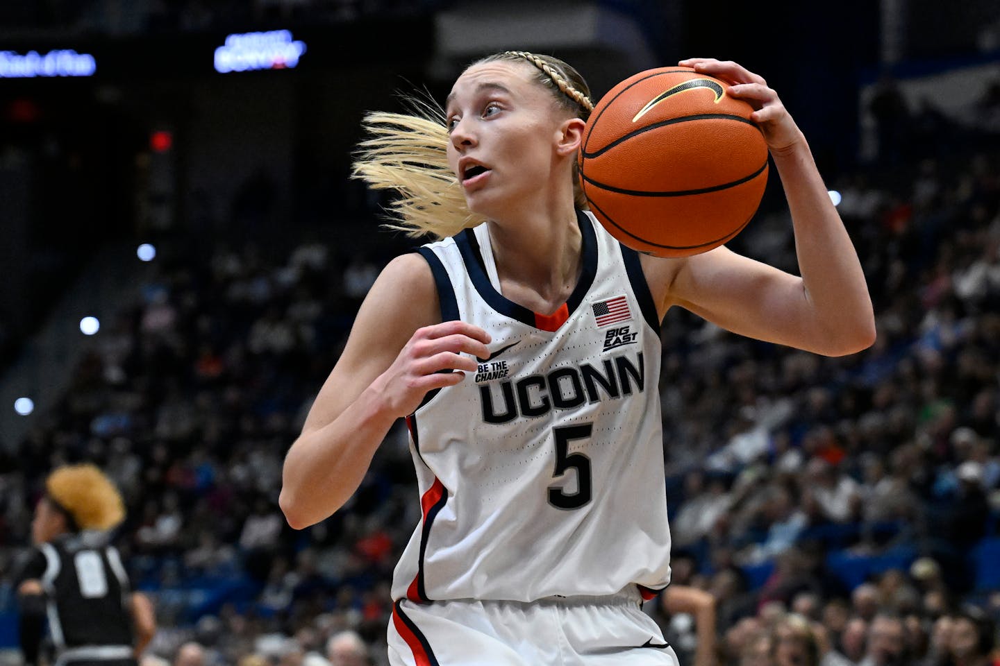 Man Pleads Guilty To Stalking UConn Basketball Star Paige Bueckers