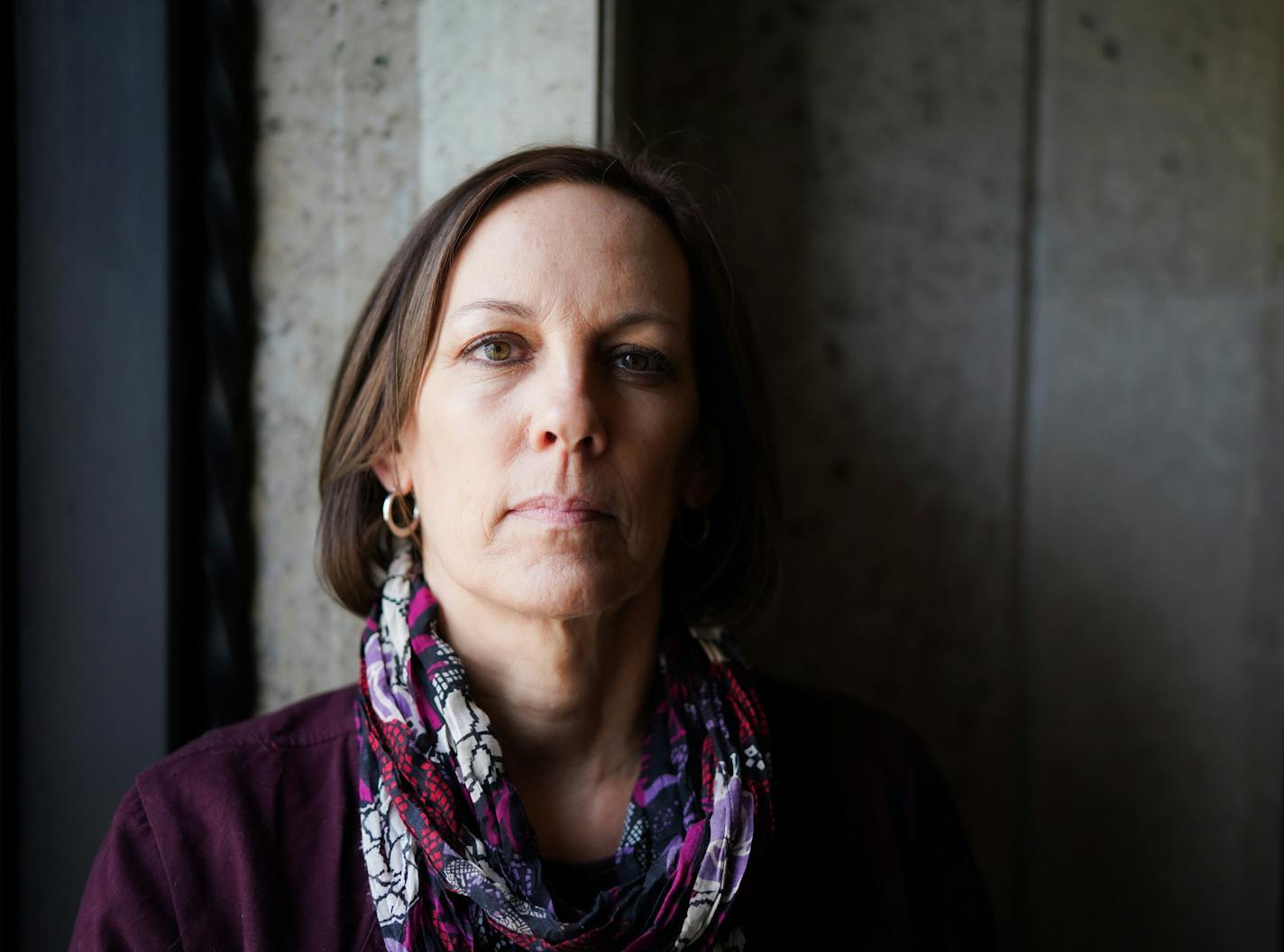 Elizabeth Samson Lee has been telling the story of her assault to committees at the Minnesota State Capitol. ] GLEN STUBBE &#x2022; glen.stubbe@startribune.com Tuesday, February 25, 2020 What happens when the person who assaults you is also the person you turn to for help? Elizabeth Samson Lee was groped down her front by a Dakota County Sheriff officer in the building where they both worked. When she immediately tried to report it to other law enforcement officers, they didn't allow her to file