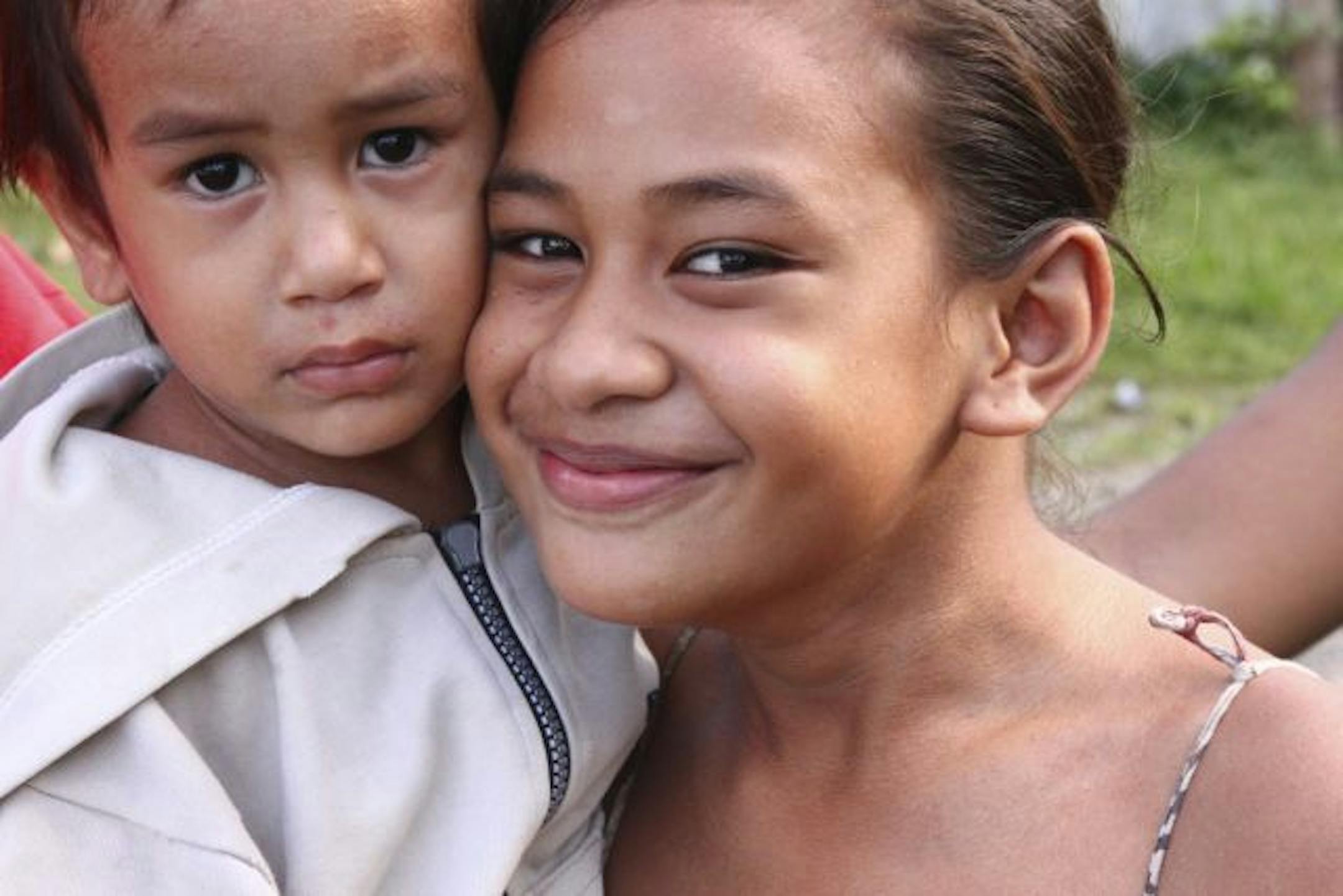 Travelers to the Samoan islands will come across many locals whose lives are centered around family and church, a legacy of the Protestant missionaries who arrived in 1830.