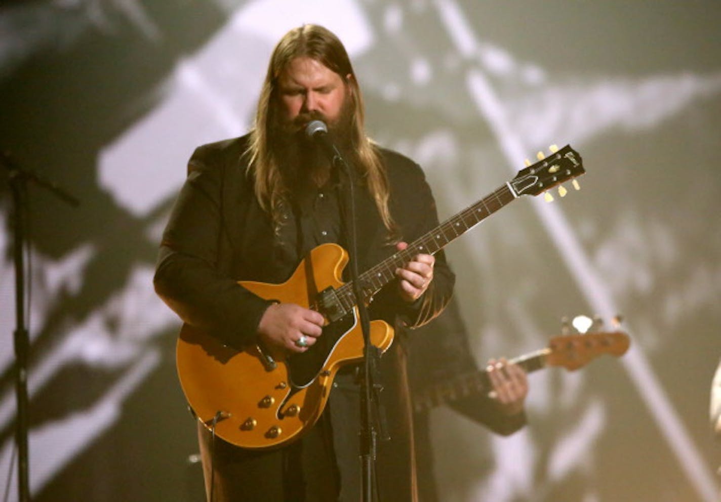 Chris Stapleton/ Photo by Matt Sayles Associated Press