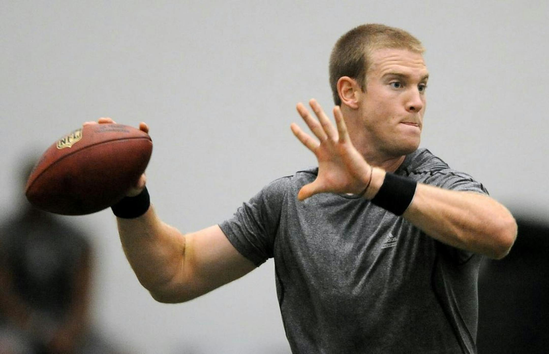 <h3>8. Tampa Bay: RYAN TANNEHILL, quarterback, Texas A&M</h3>
<p>Considered one of the top quarterback prospects in this year's crop of prospects...Completely converted into a quarterback from the wide receiver position during his junior season...Started all 13 games of his senior season and finished with 3,744 yards and 29 touchdowns with 15 interceptions, setting single-season school records for passing yards, TDs and total offense (4,050)...Very intelligent quarterback with the ability to elu