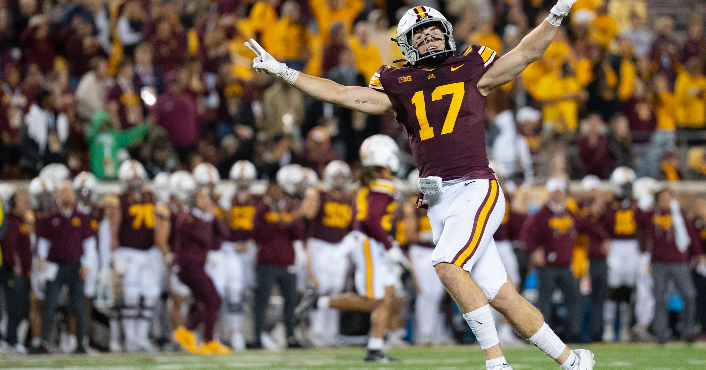 Five takeaways from P.J. Fleck’s news conference: Gophers are slow starters Five takeaways from P.J. Fleck’s news conference: Gophers are slow starters