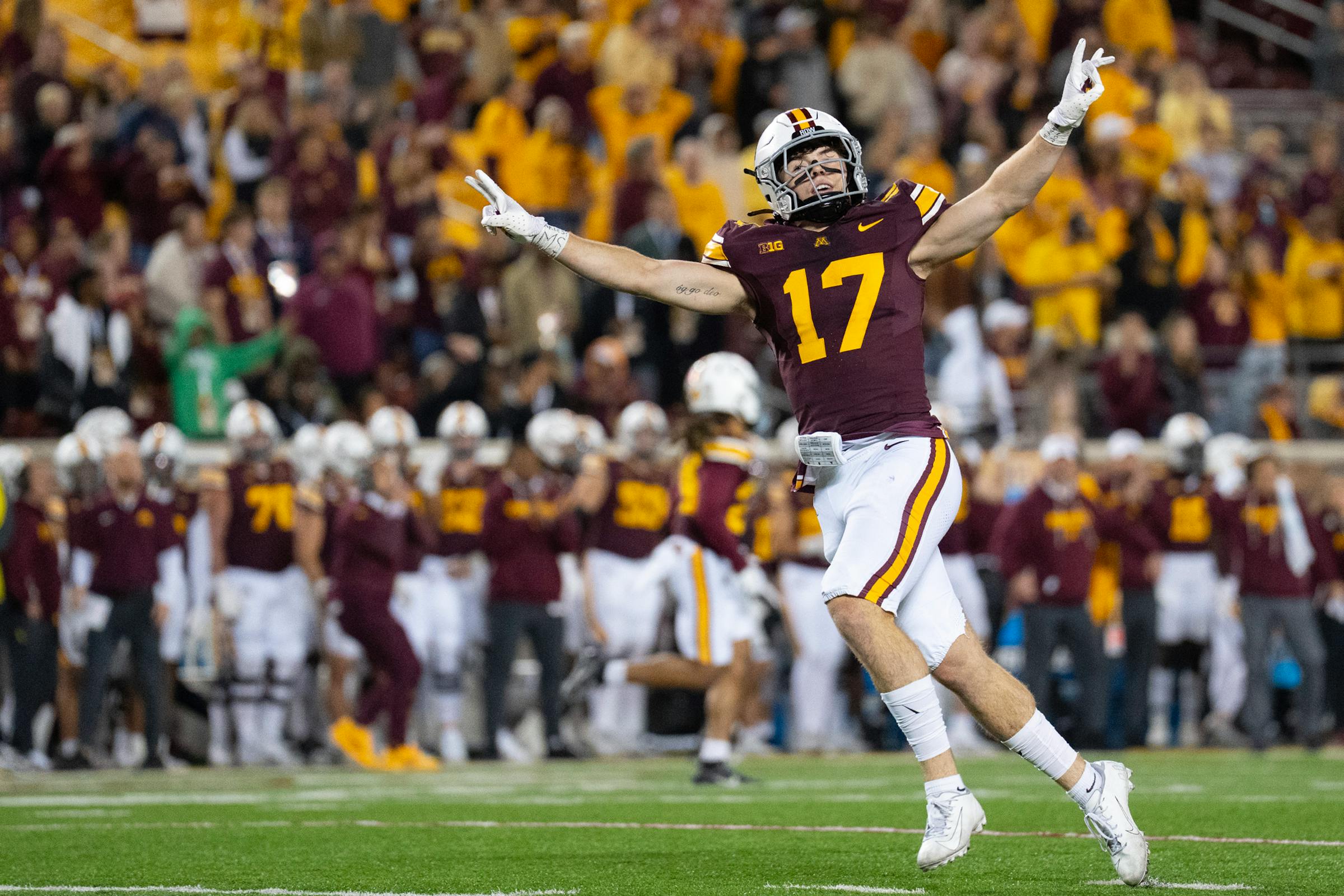 Five takeaways from P.J. Fleck’s news conference: Gophers are slow starters