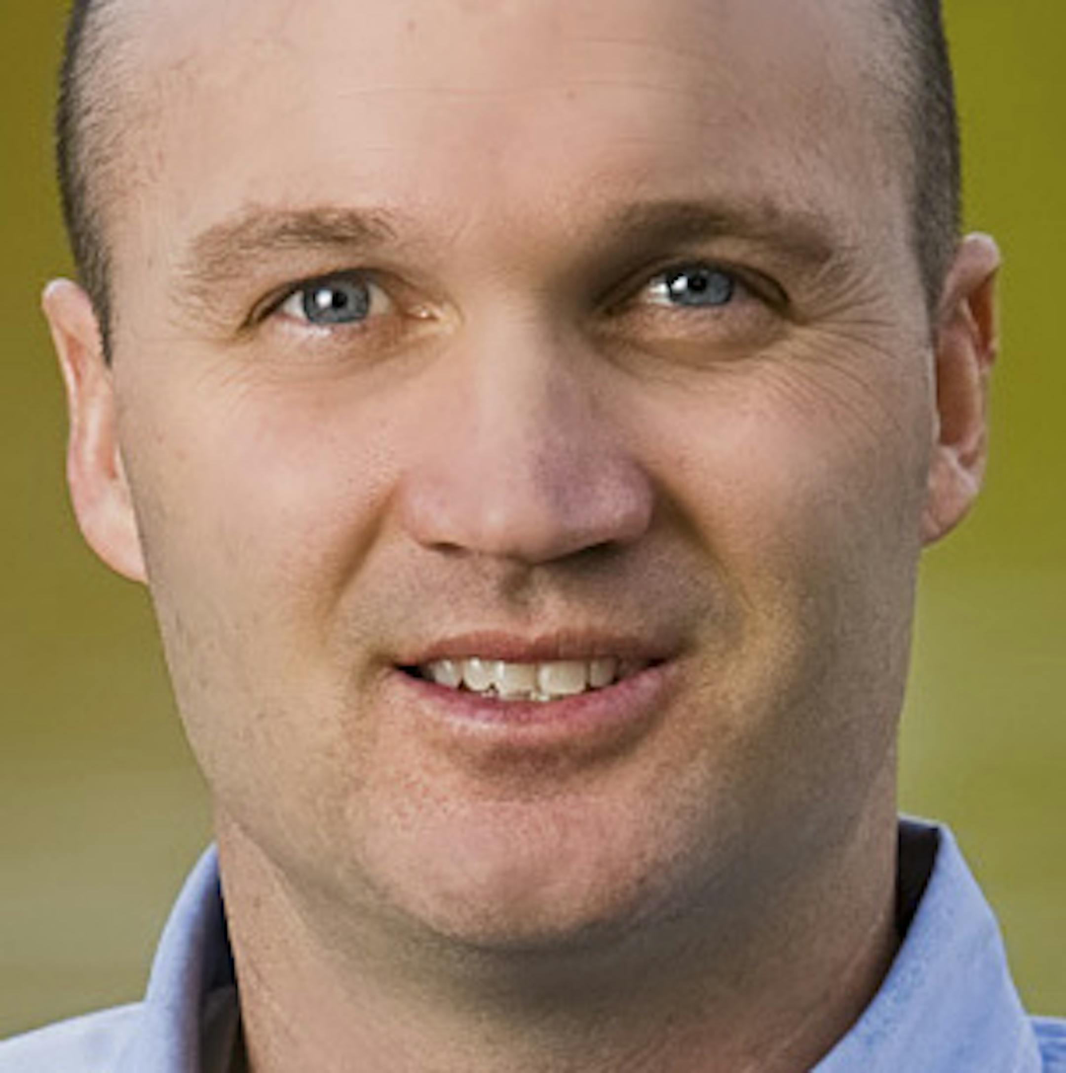 David Wheaton head shot 2007 for use with columns. ORG XMIT: 0711051621340105 ORG XMIT: MIN1306221854459853