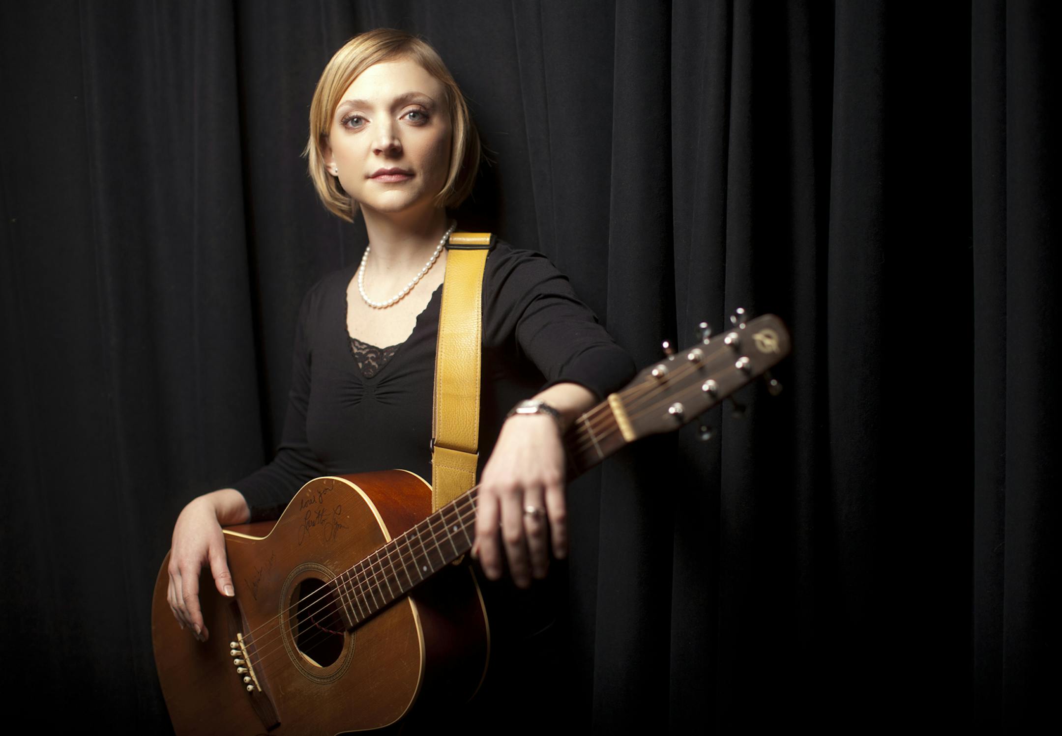 Eilen Jewell credit: Erik Jacobs