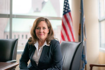 Erica MacDonald, a former Dakota County judge, recently took office as Minnesota's new U.S. attorney, giving the state a presidentially appointed top 