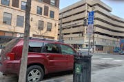 A week after a story about inaccessibility at St. Paul City Hall, officials added two disablity parking spots.