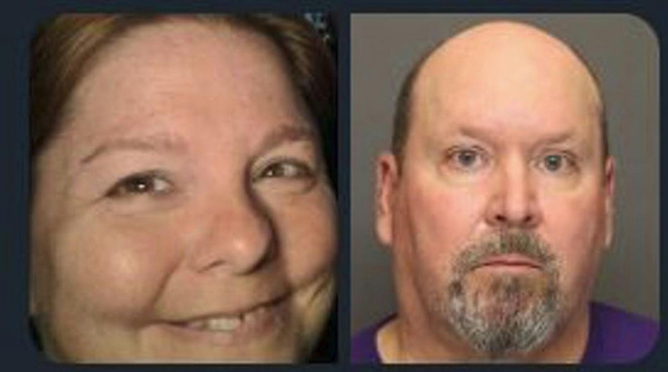 Terri Stephenson, Michael Serres Credit: Facebook, Dakota County jail