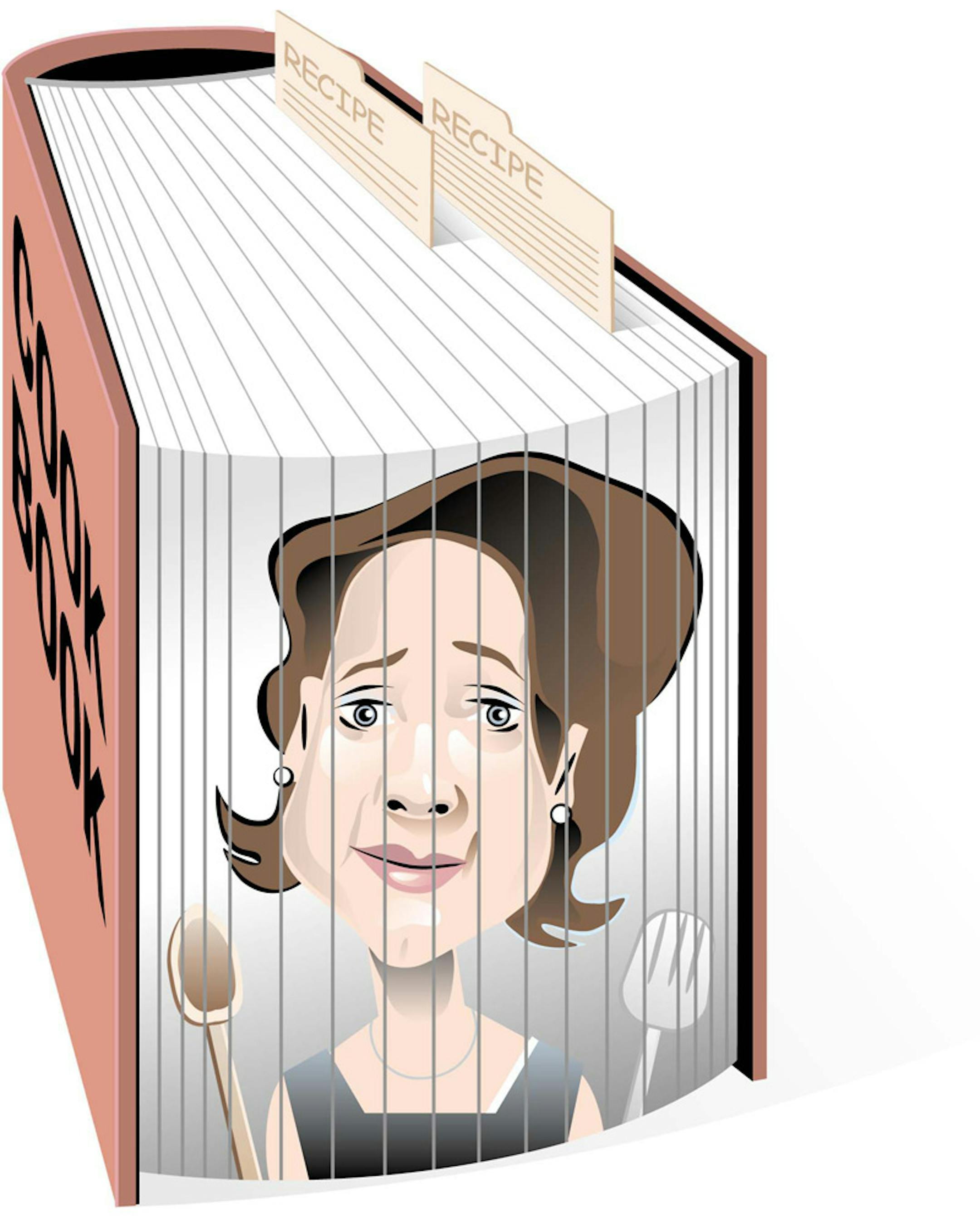 Celebrate the inner foodie of mom with the gift of a cookbook.