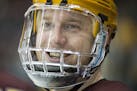 Washington Capitals see bright future for ex-Gophers hockey standout Travis Boyd