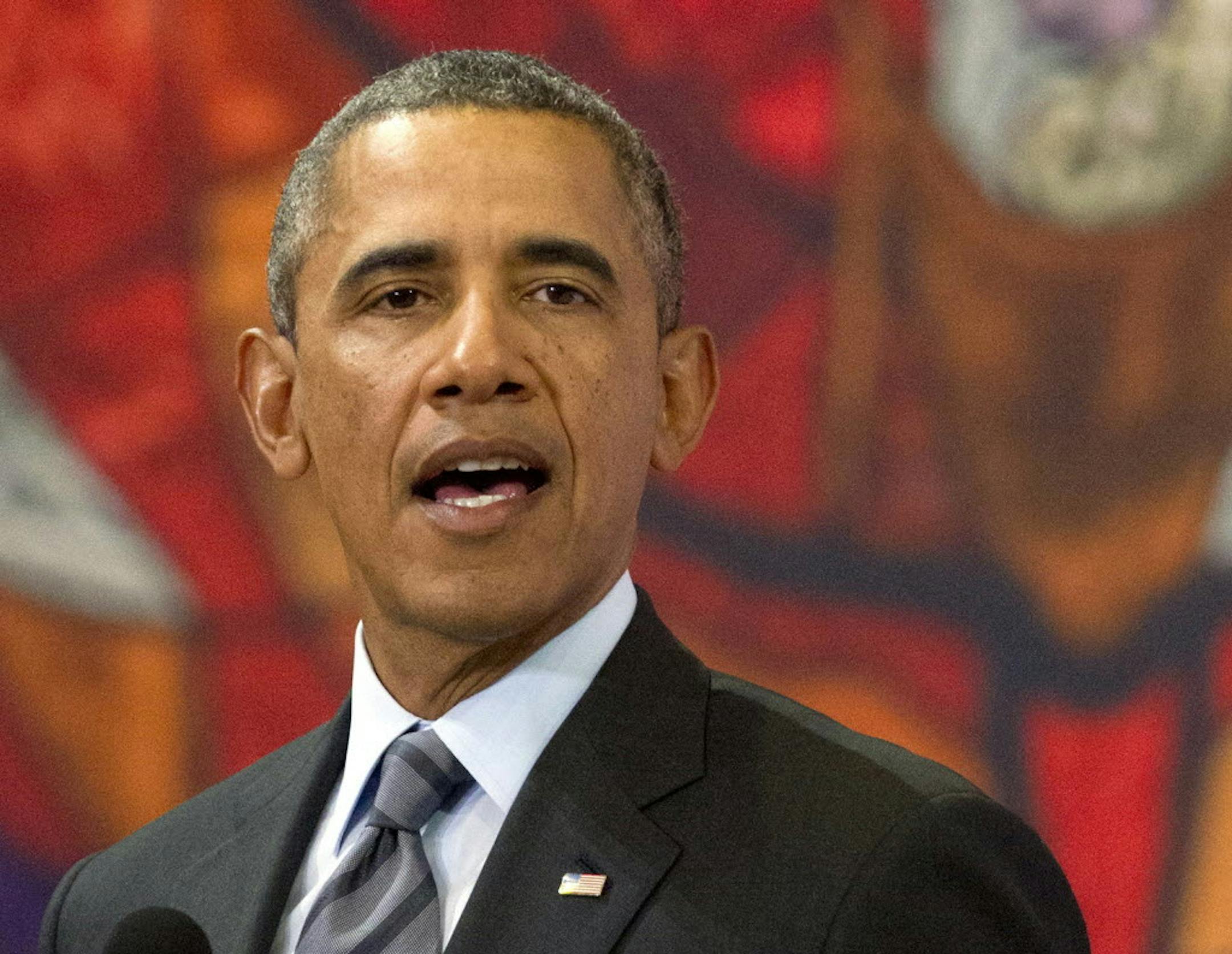 President Barack Obama