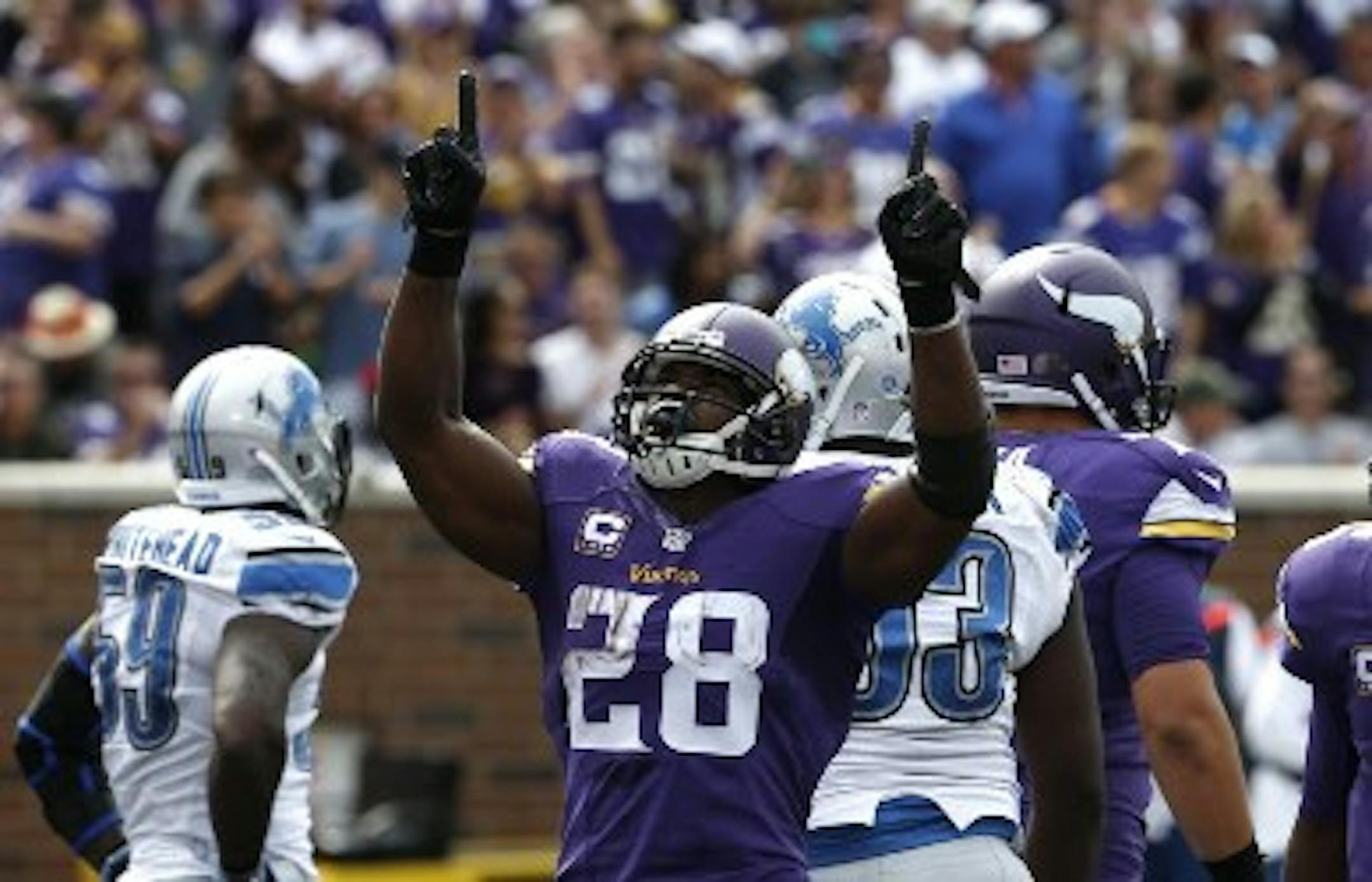 Adrian Peterson