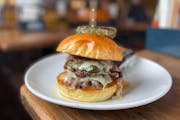 Pauley's in St. Paul has a burger that exemplifies Minnesota nice — with a kick.