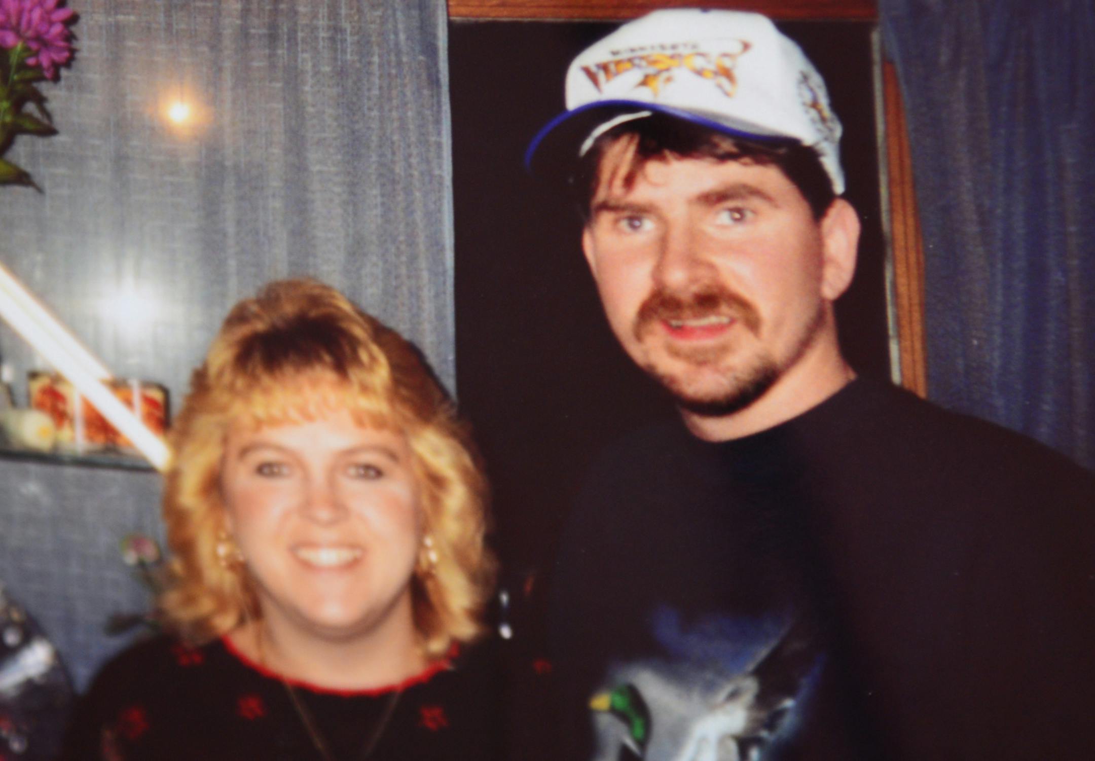 Jennifer Damerow Cleven and Todd G. Stevens in a hand out photo ]Richard.Sennott@startribune.com Richard Sennott/Star Tribune New Brighton Minn. Wednesday 5/07/2014) ** (cq)