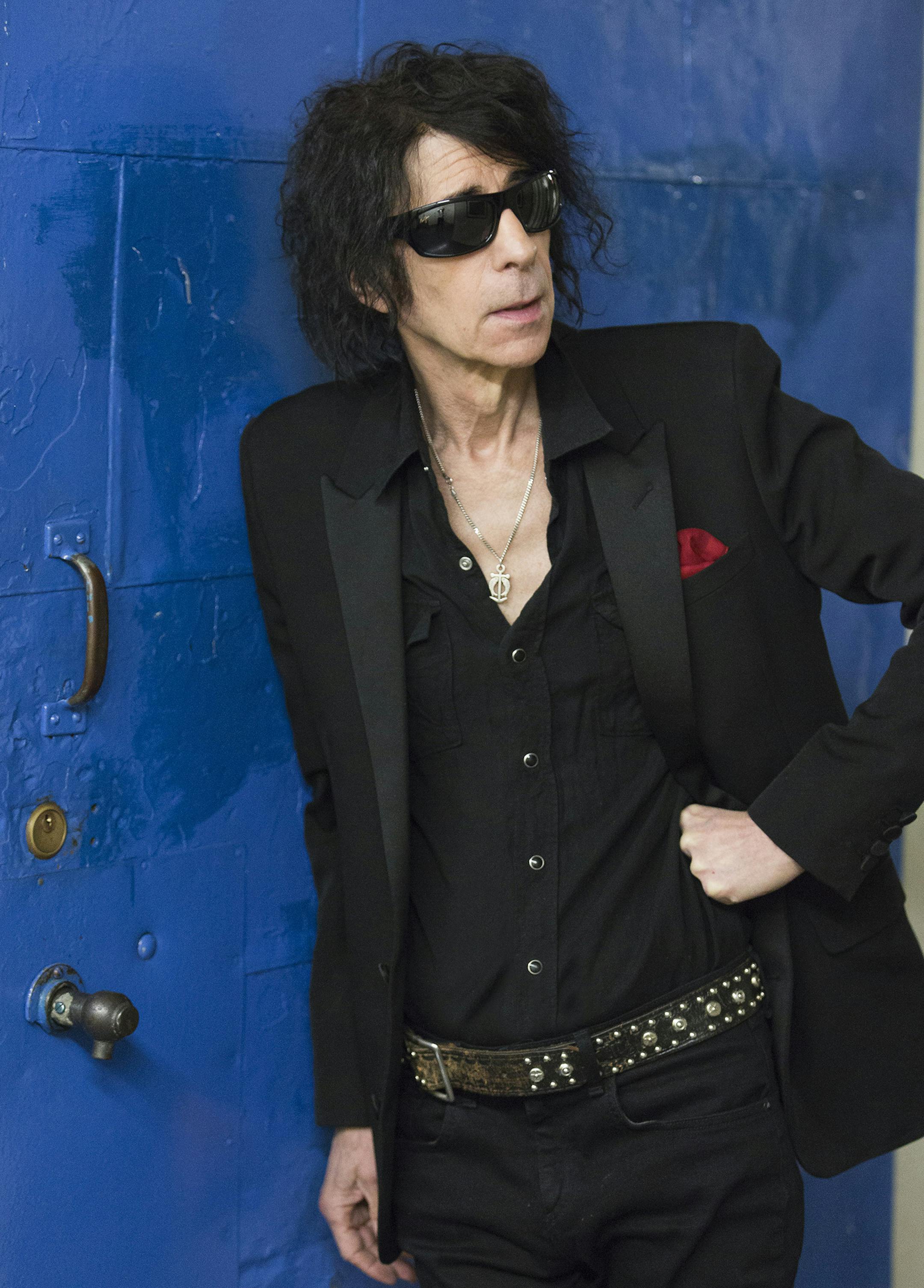 Peter Wolf. (Joe Greene) ORG XMIT: 1184376