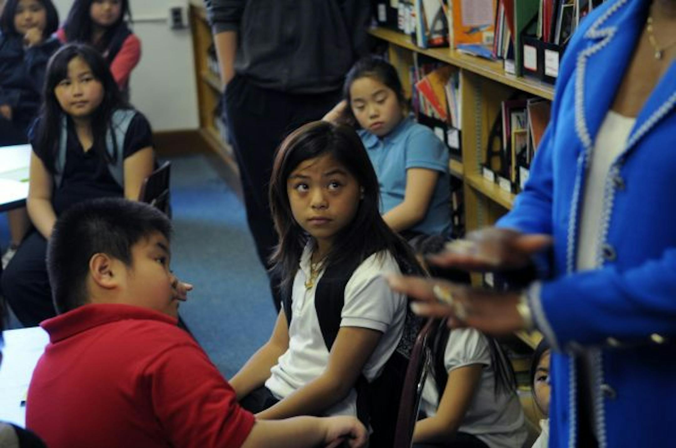 Ames Elementary School's success shouldn't be rewarded with relocation.