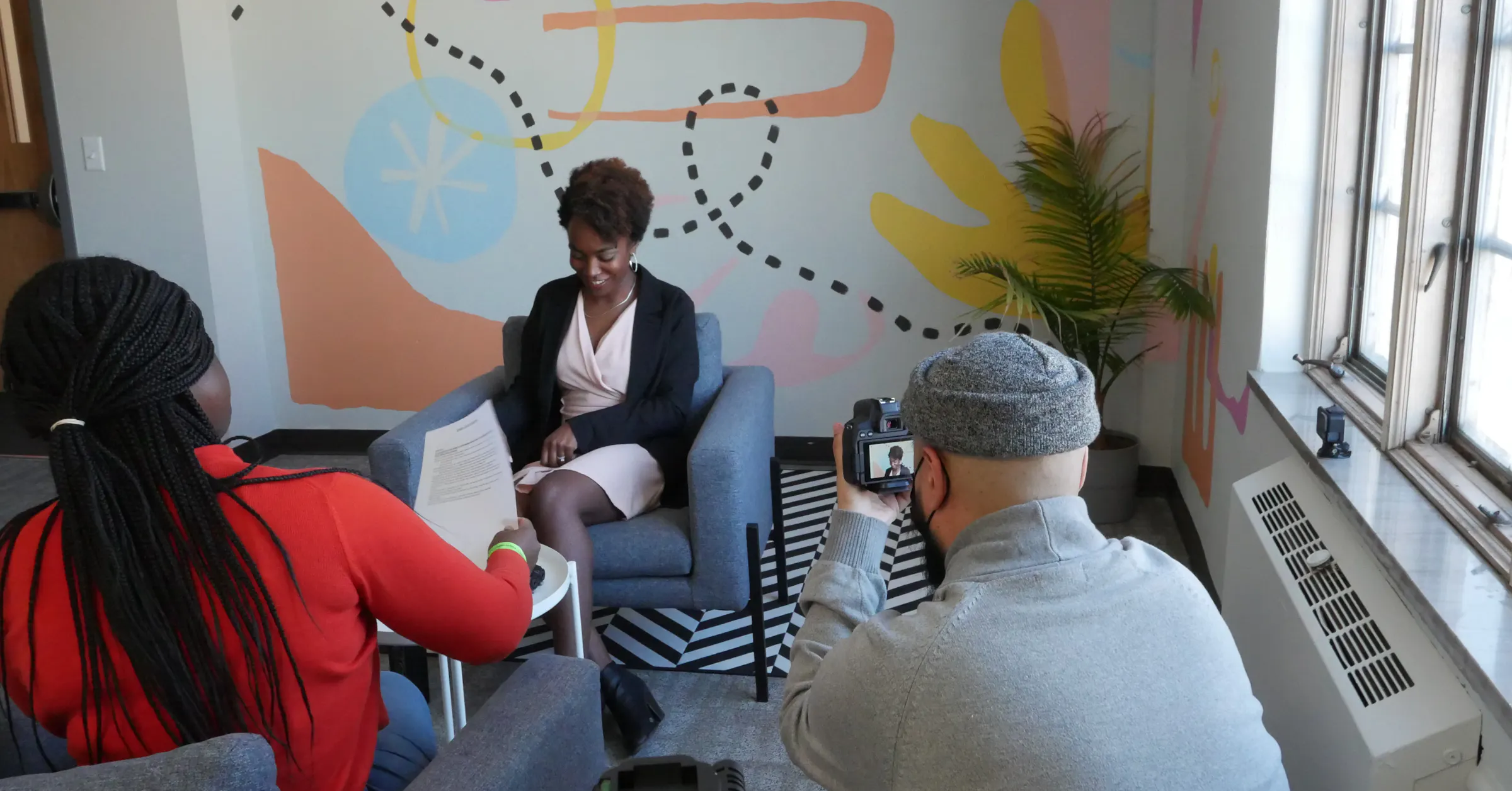 Gabrieline Reece Documentary showcases power of women, including its Minneapolis director