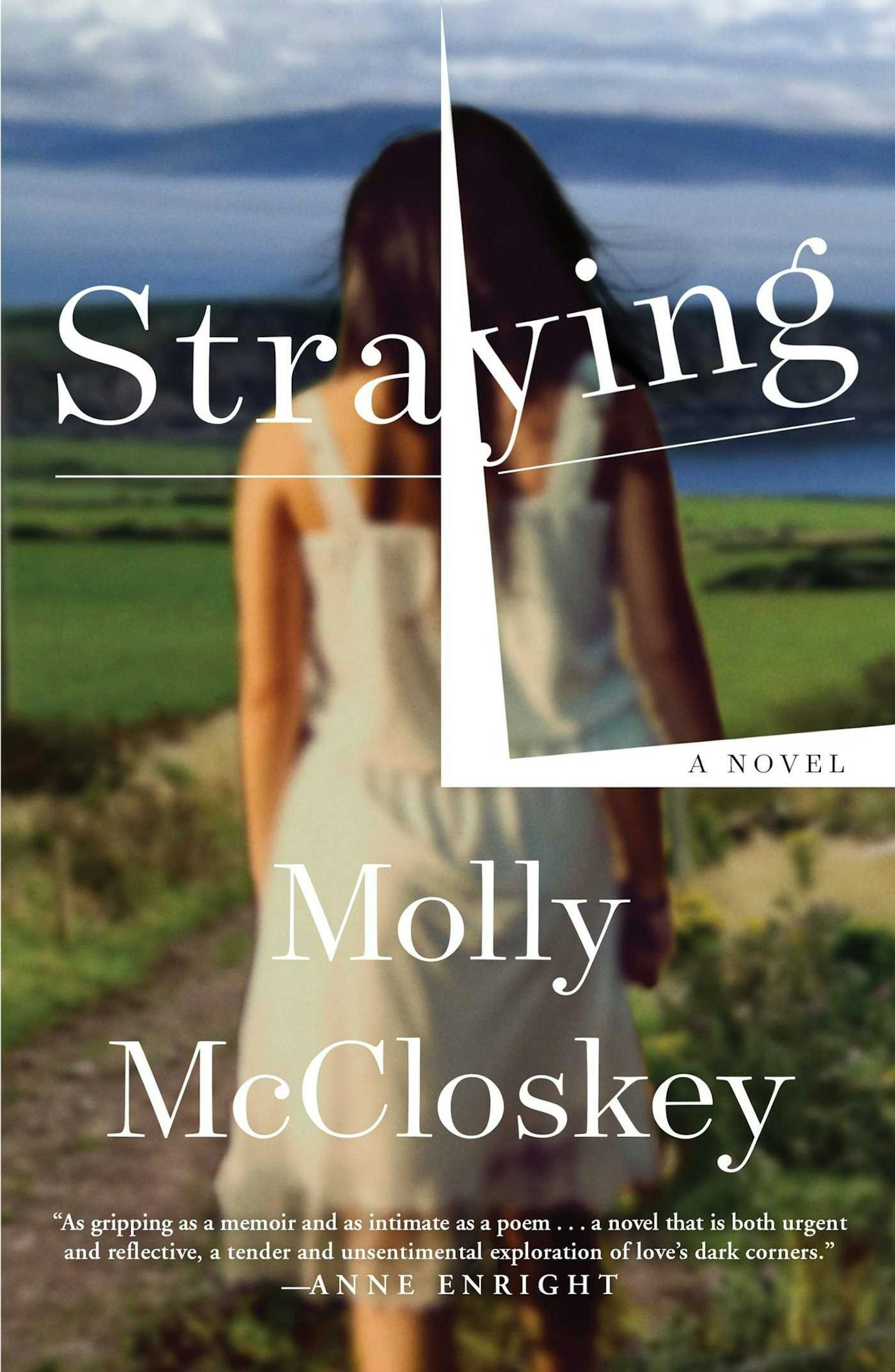 "Straying" by Molly McCloskey