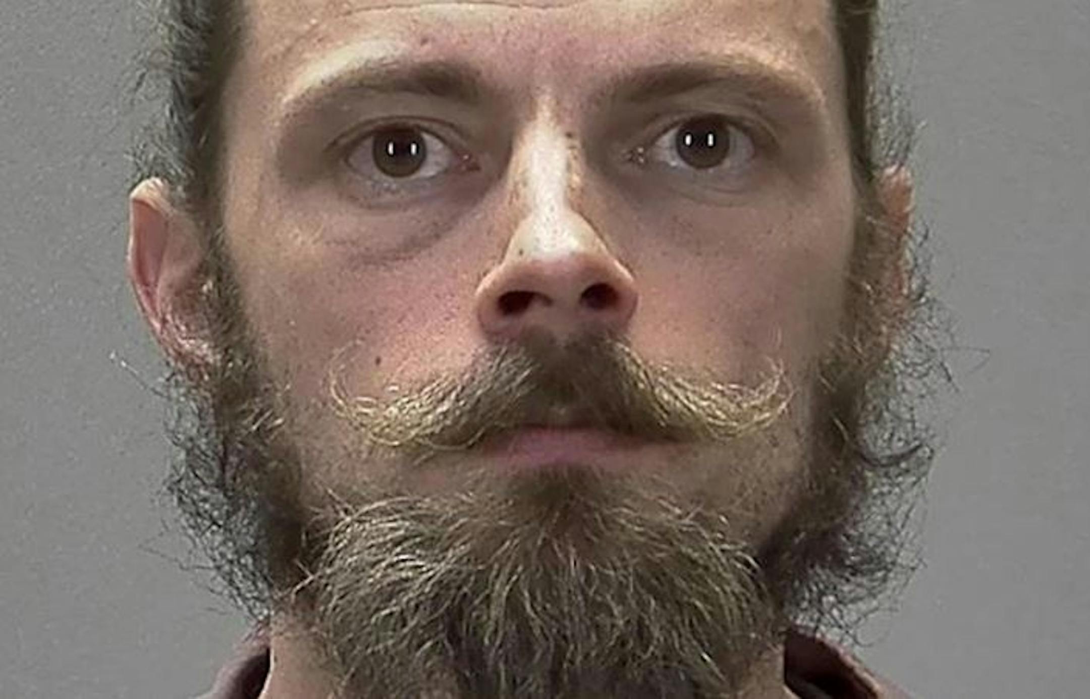 Russel Doucette Credit: Renville County jail