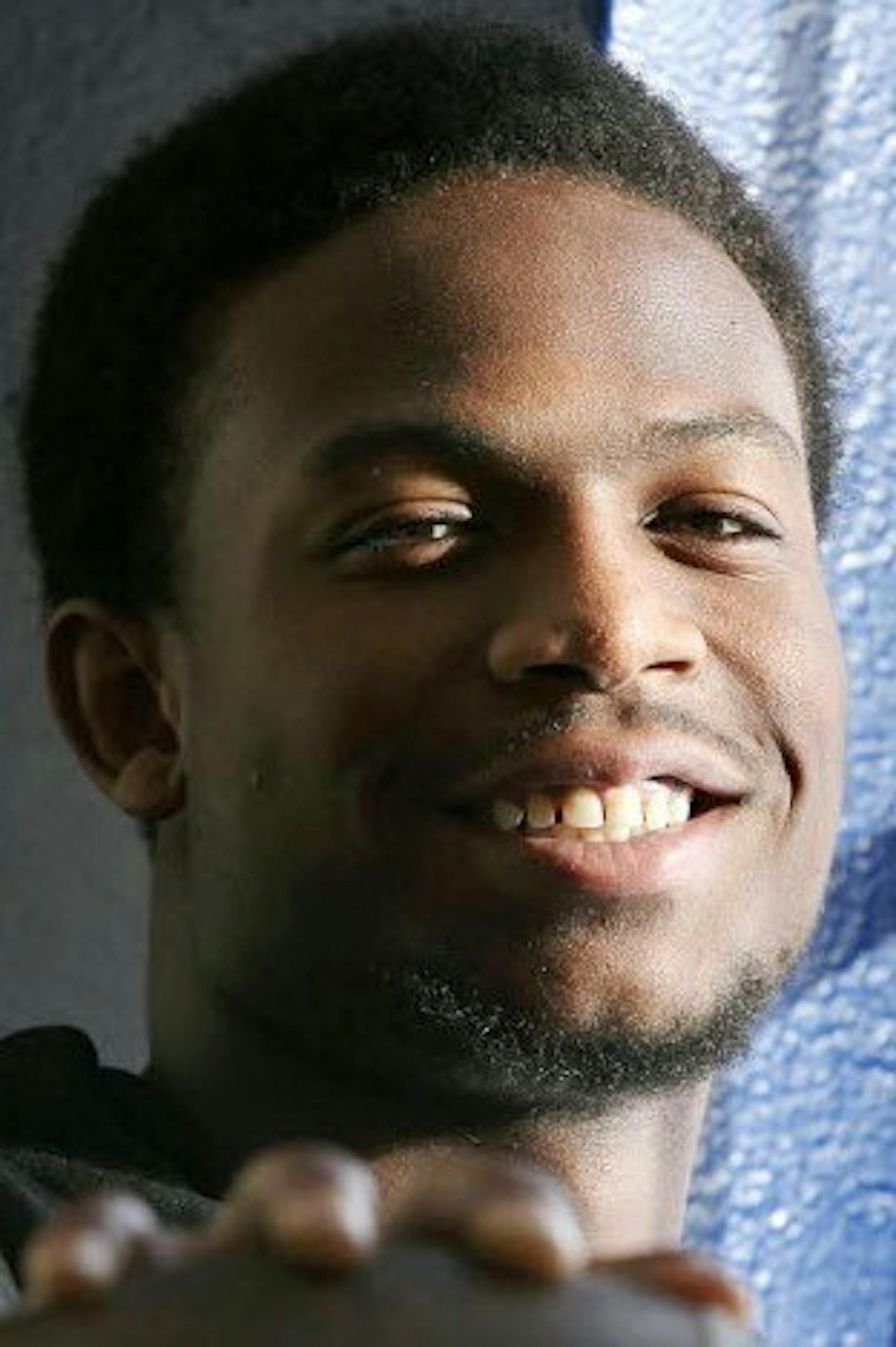 Jeff Jones, Mpls. Washburn football, SuperPreps, 2014