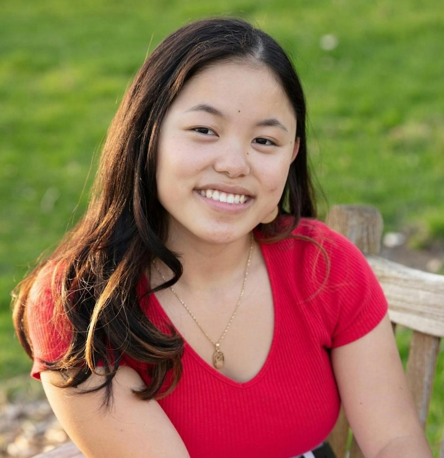 HaNeul Jeong-McDonell of St. Paul Highland Park