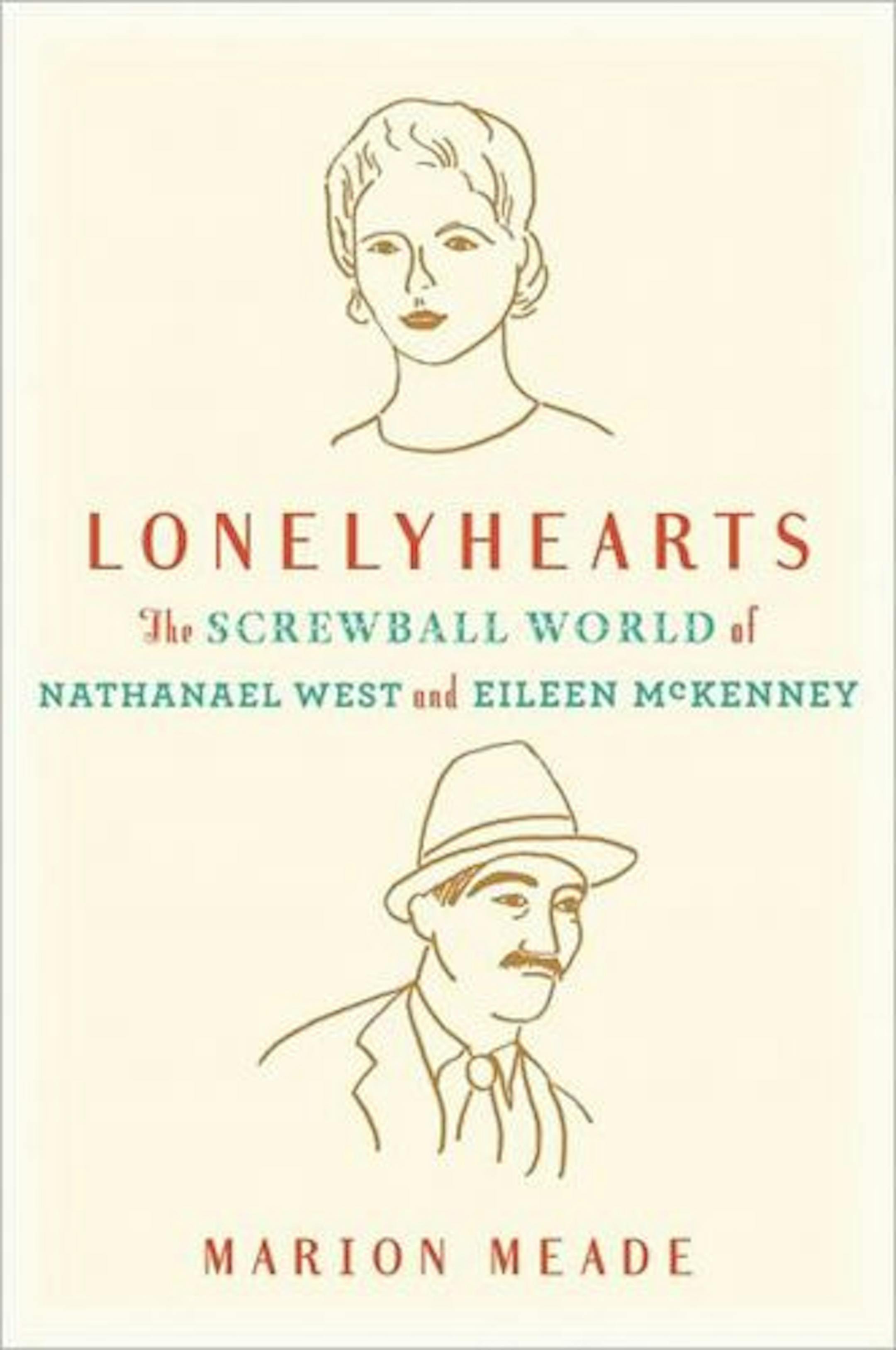 Lonelyhearts by Marion Meade