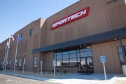 Sportech, based in Elk River, is being sold.