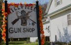 This gun shop in southeastern Minnesota was hit by thieves who took nearly 80 firearms and ammunition.