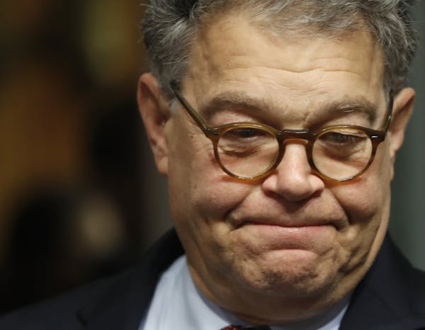 Sen. Al Franken's decision to step down amid a growing sexual-harassment scandal has scrambled Minnesota's 2018 election.