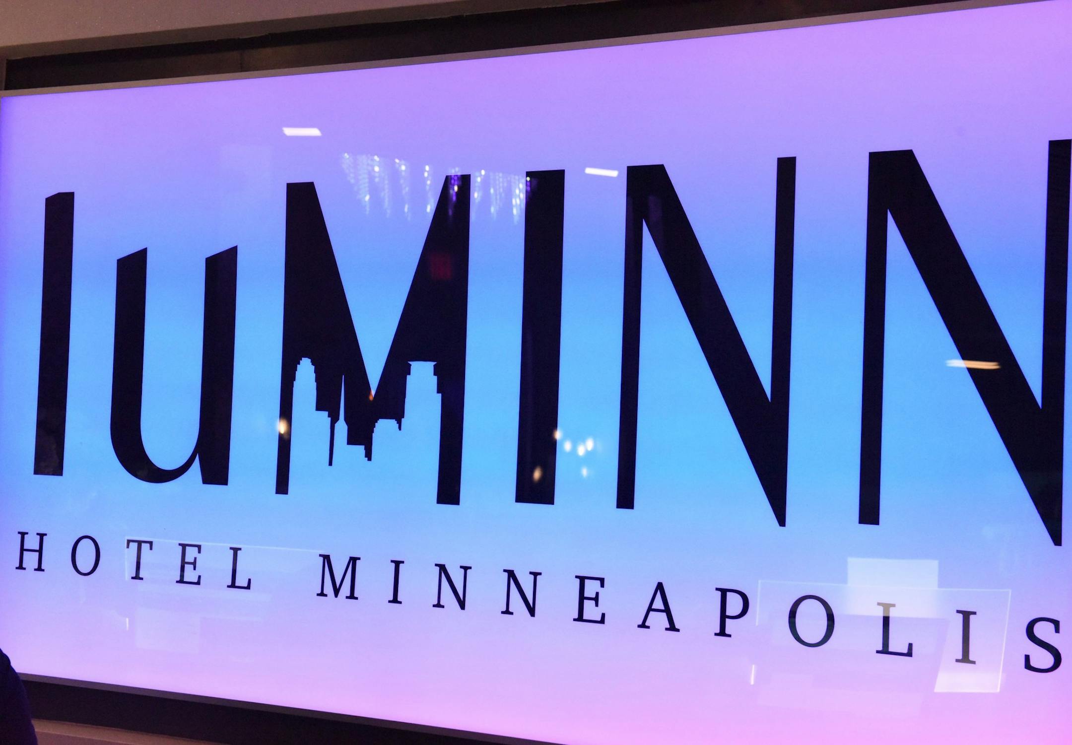 The LuMinn Hotel Minneapolis. Photo: Joseh Naber.